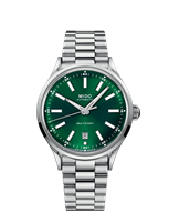 Orologio Mido Uomo MULTIFORT PATRIMONY POWERWIND in Acciaio M040.407.11.091.00